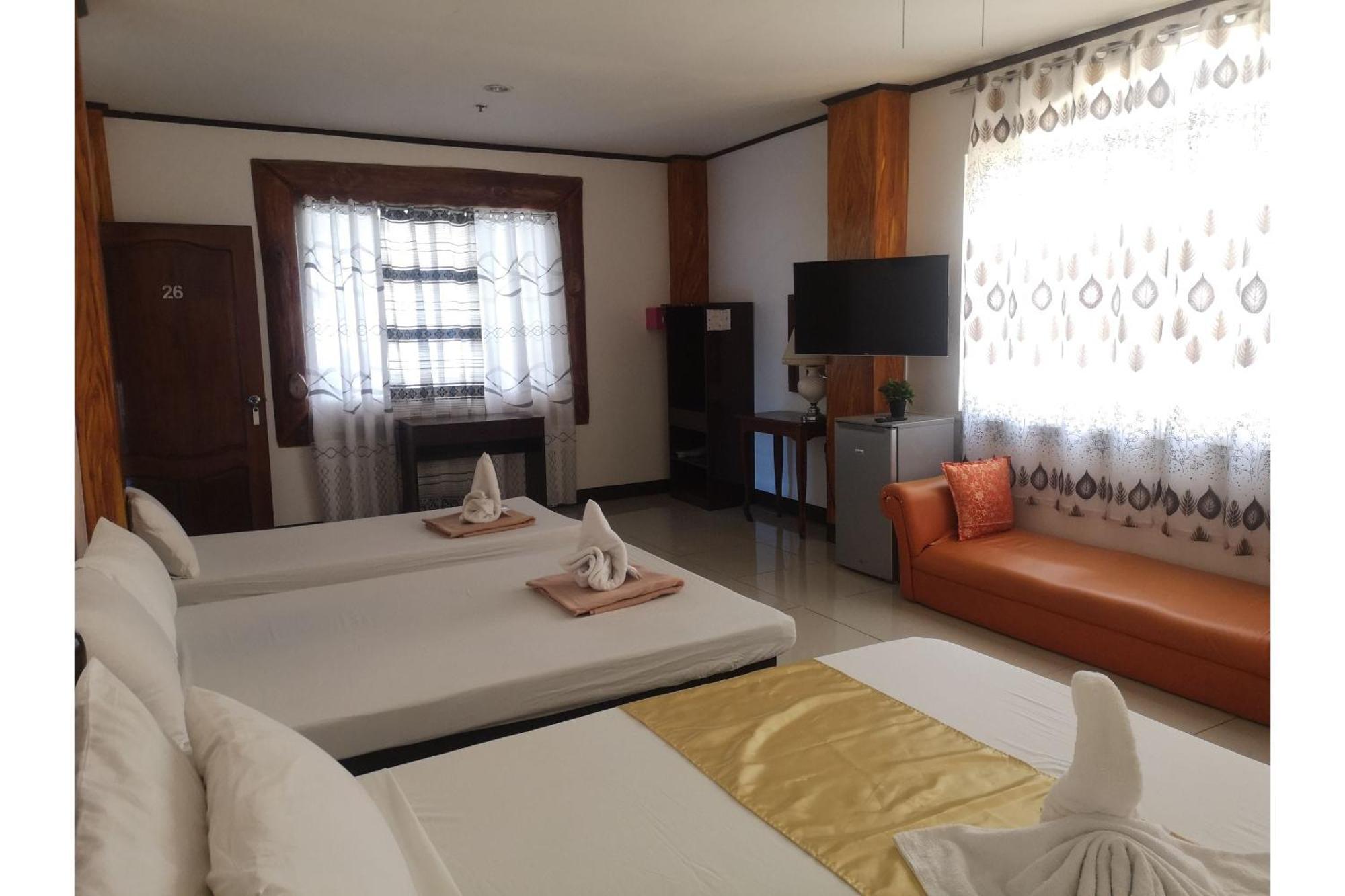 Oyo 880 Flores De Musa Inn Puerto Princesa Extérieur photo